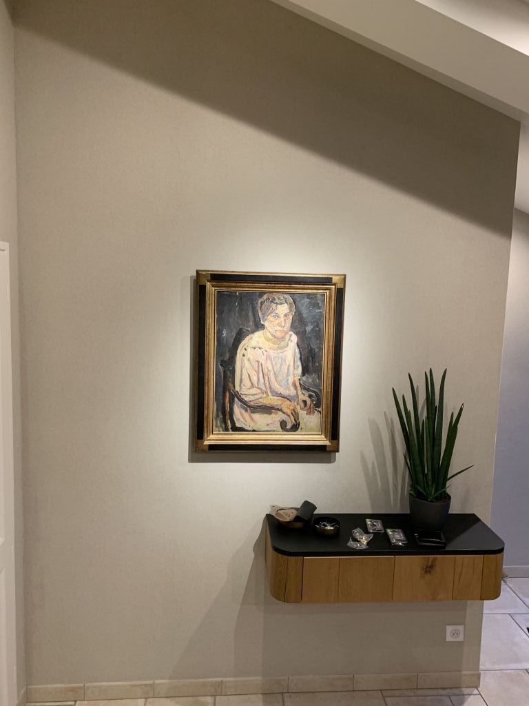 Peinture ton clair - AD Color Peintre à Vannes