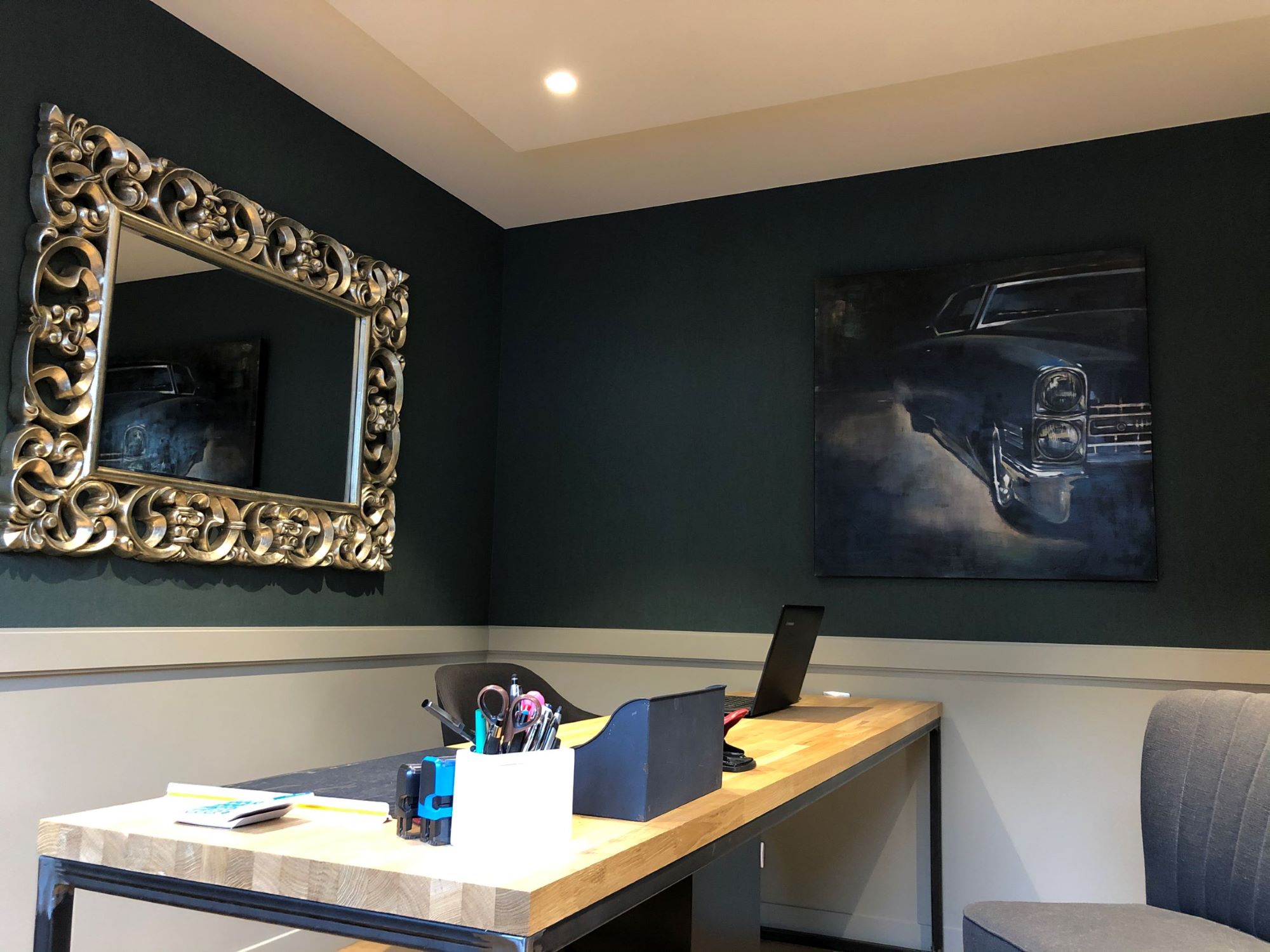 Bureau de Plescop - AD Color Peintre à Vannes