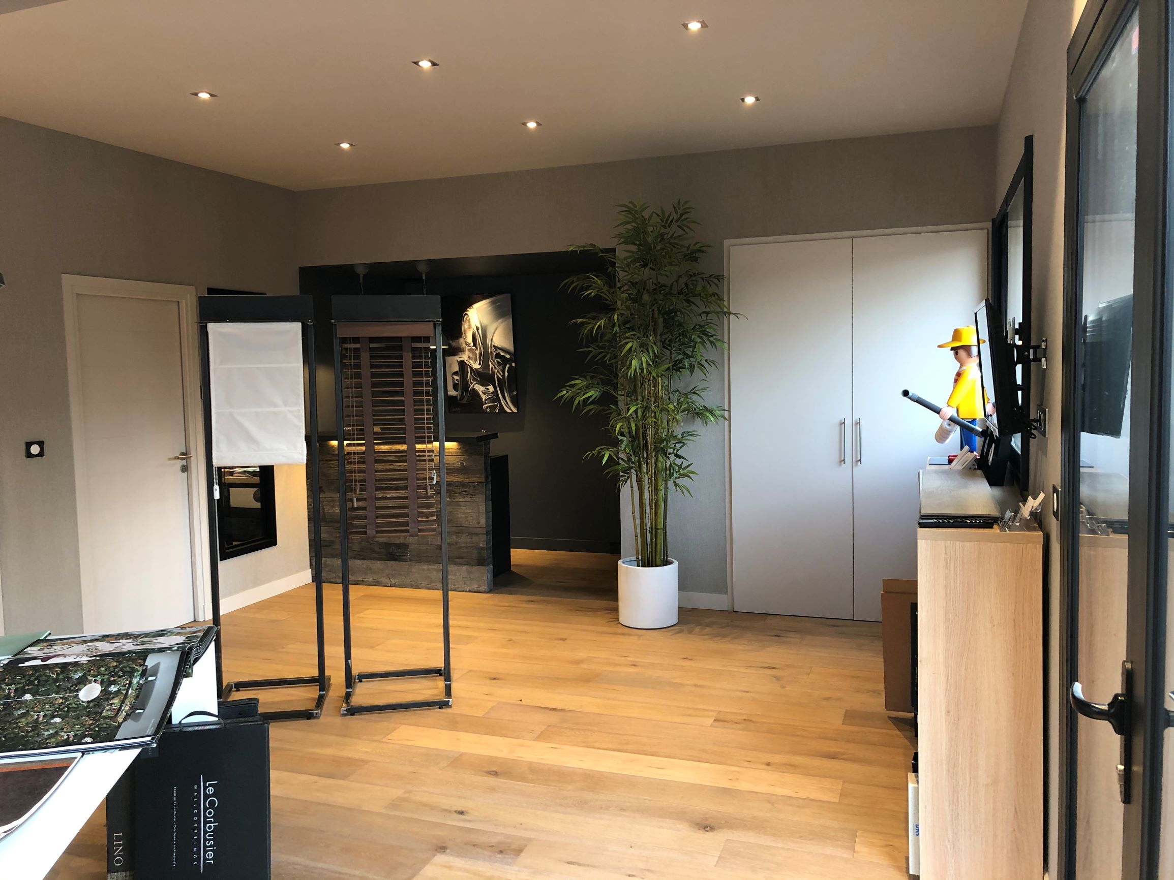 Showroom de Plescop - AD Color Peintre à Vannes